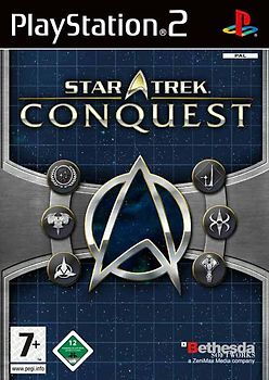 Star Trek: Conquest PlayStation 2
