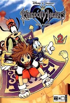 Kingdom Hearts 02