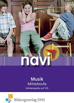 navi Musik / navi Musik - Lieder und Methoden für den förderzielorientierten Musikunterricht 5 / 6