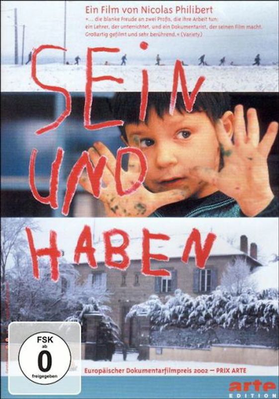 Sein und Haben - Être et avoir DVD