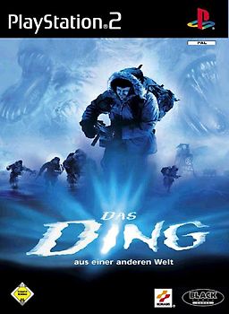 Das Ding PlayStation 2