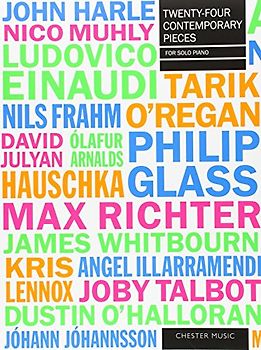 Twenty-Four Contemporary Pieces