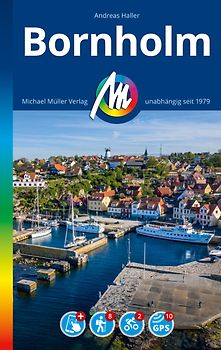 MICHAEL MÜLLER REISEFÜHRER Bornholm