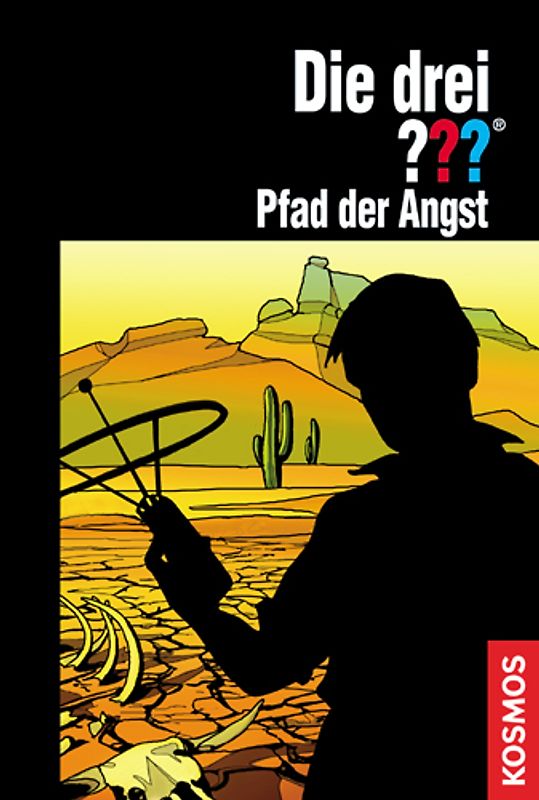 Die drei ??? Pfad der Angst