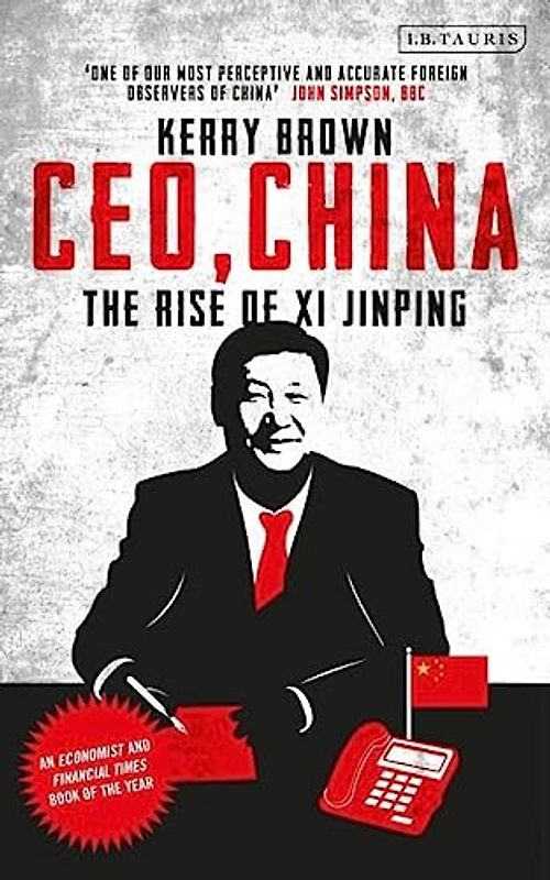 CEO, China: The Rise of Xi Jinping