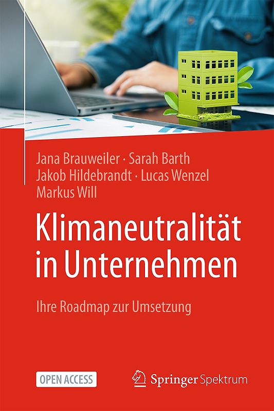 Klimaneutralität in Unternehmen