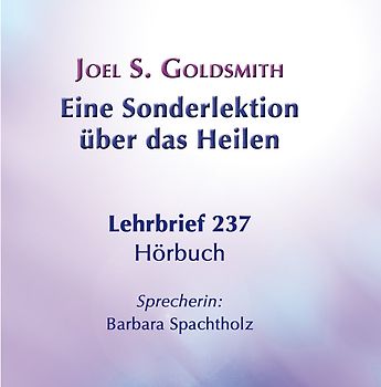 Lehrbriefe des Unendlichen Wegs – 8 Audio CDs