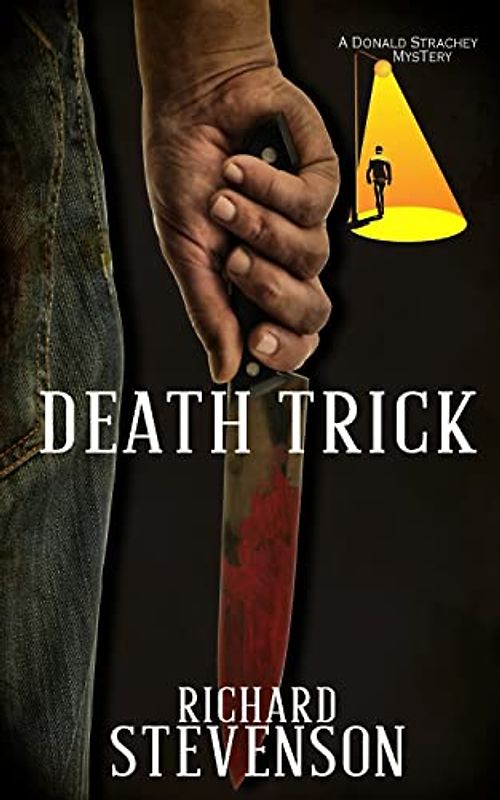 Death Trick (A Donald Strachey Mystery, Band 1)