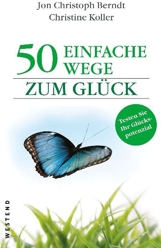 50 einfache Wege zum Glück