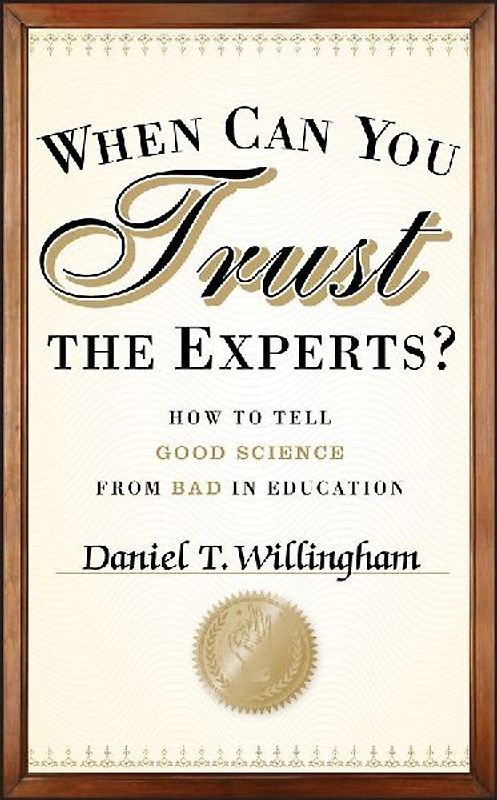 When Can You Trust the Experts?