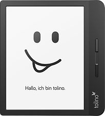 Image of Tolino Vision 5 7 8GB [wifi] zwart (Refurbished)