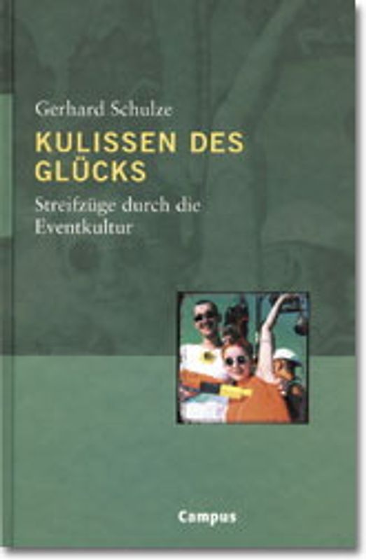 Kulissen des Glücks