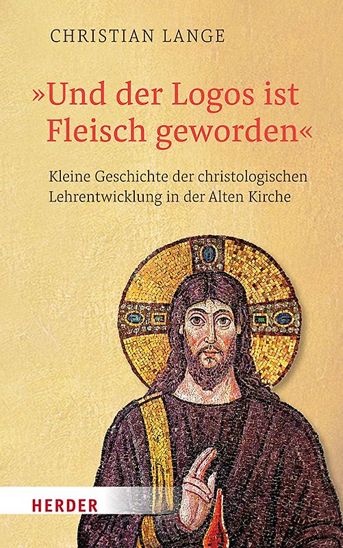 Und der Logos ist Fleisch geworden