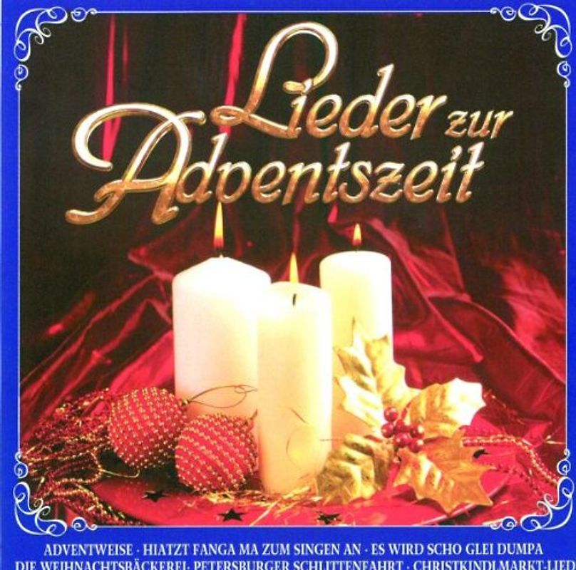 Various - Lieder zur Adventszeit