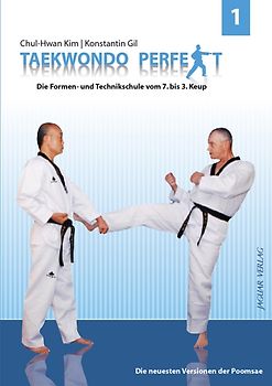 Taekwondo perfekt 1 Die neuesten Versionen der Poomsae