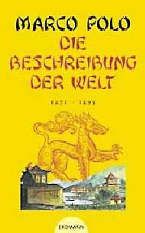 Die Beschreibung der Welt. 1271-1295