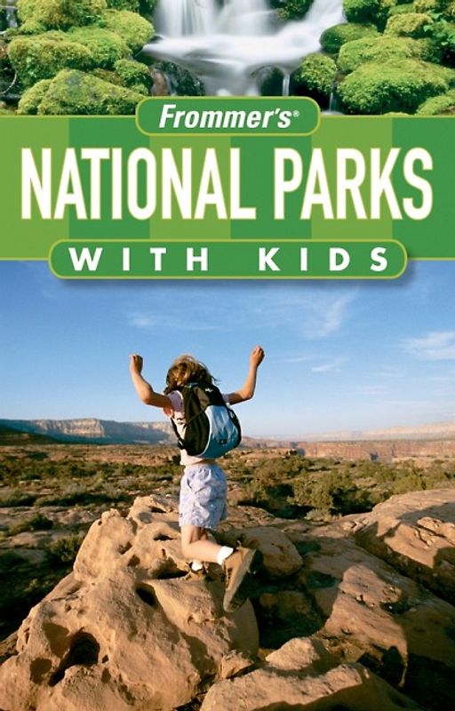 Frommer's National Parks with Kids