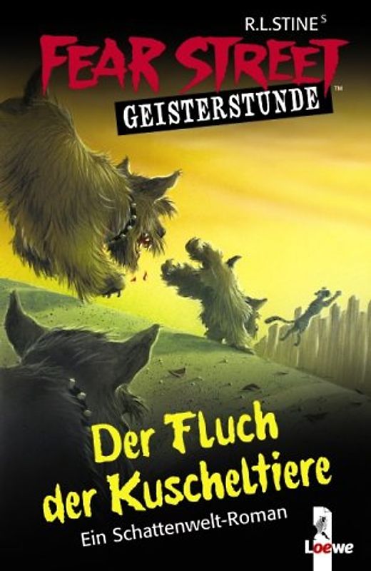 Der Fluch der Kuscheltiere