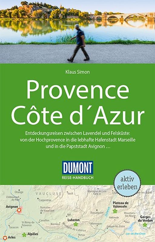 DuMont Reise-Handbuch Reiseführer Provence, Côte d'Azur