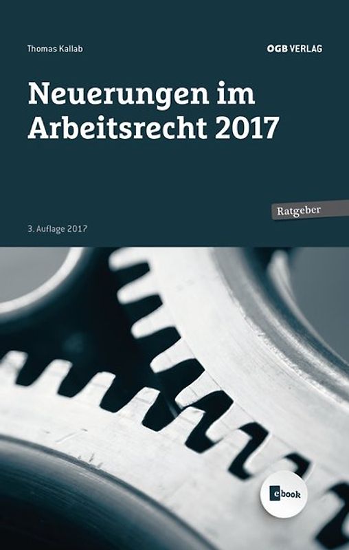 Neuerungen im Arbeitsrecht 2017