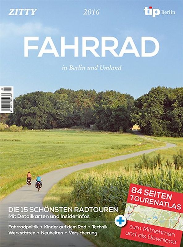 FAHRRAD 2016
