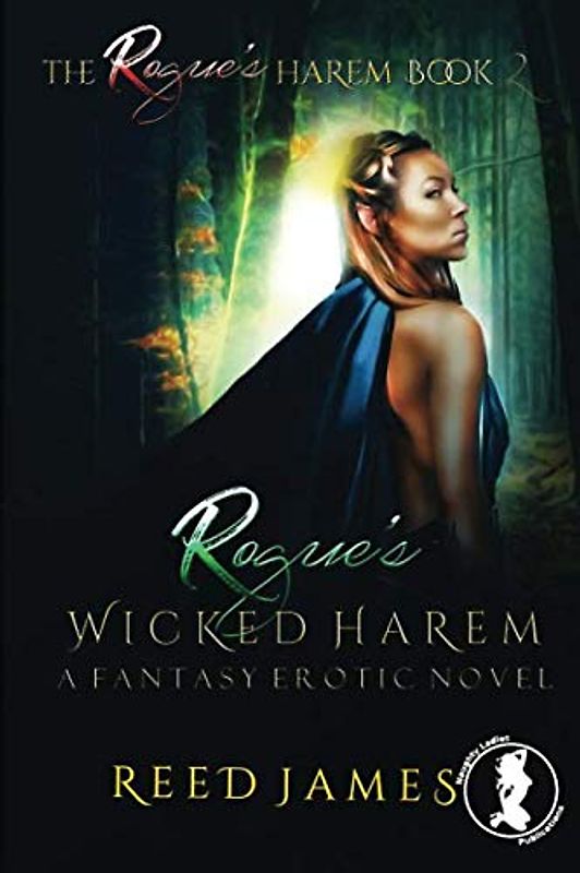 Rogue's Wicked Harem (The Rogue's Harem Book 2)