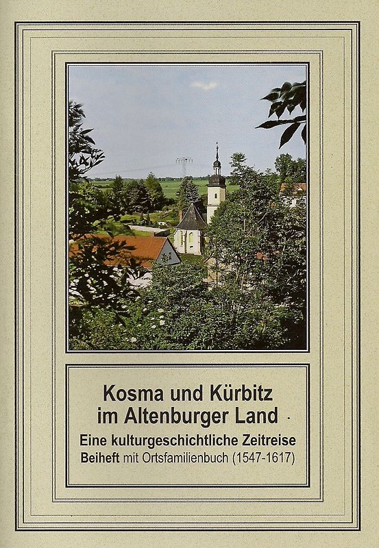 Kosma und Kürbitz im Altenburger Land