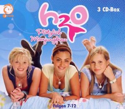 H2o-Plötzlich Meerjungfrau - Boxset 2! Folgen 7-12