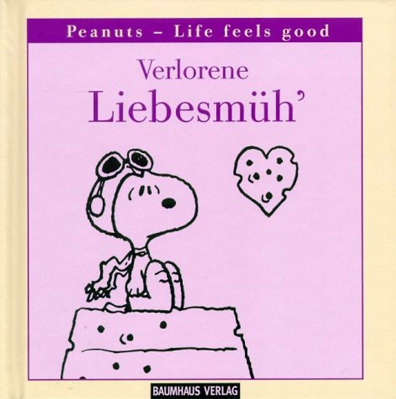 Verlorene Liebesmüh'