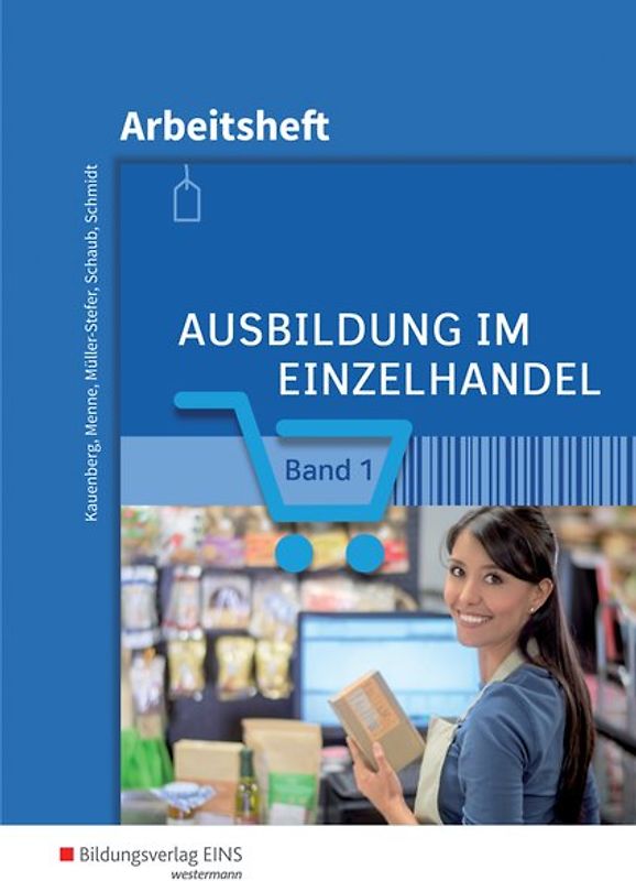 Ausbildung im Einzelhandel