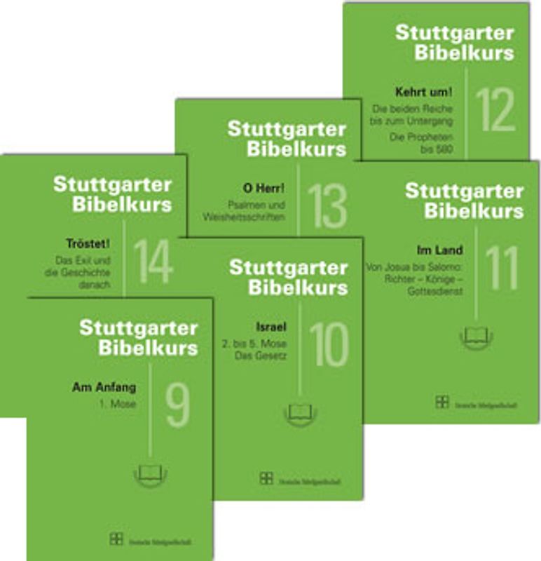 Stuttgarter Bibelkurs Altes Testament