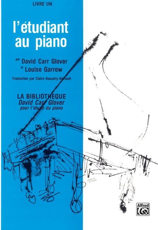 Piano Student (French Edition), Level 1