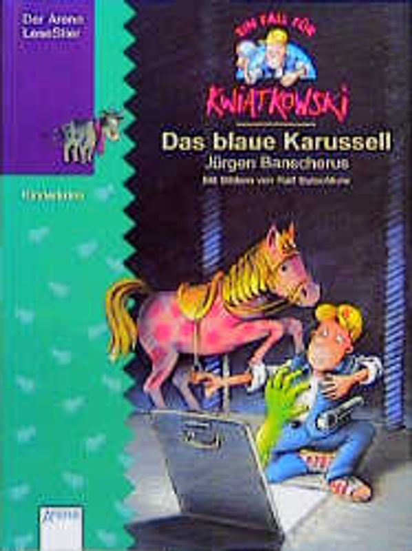 Das blaue Karussell