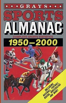 Grays Sports Almanac: A Blank Journal