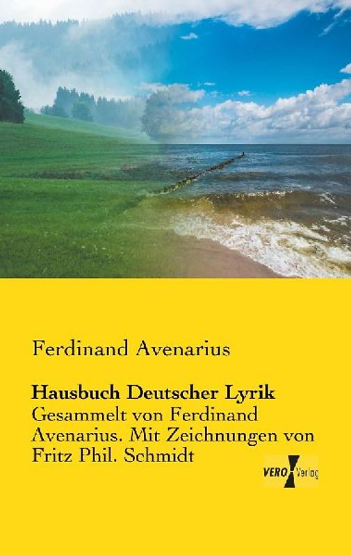 Hausbuch Deutscher Lyrik