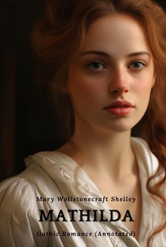 Mathilda: Gothic Romance (Annotated)