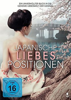 Japanische Liebespositionen DVD