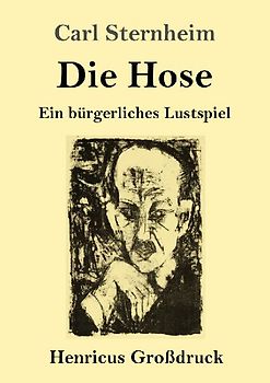 Die Hose (Großdruck)
