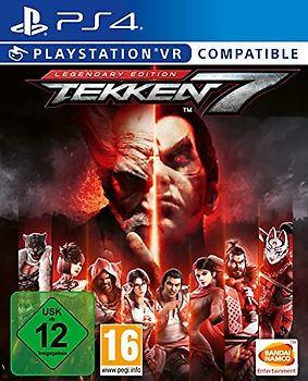Tekken 7 [Legendary Edition] PlayStation 4