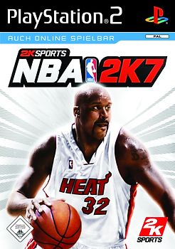 NBA 2K7 PlayStation 2