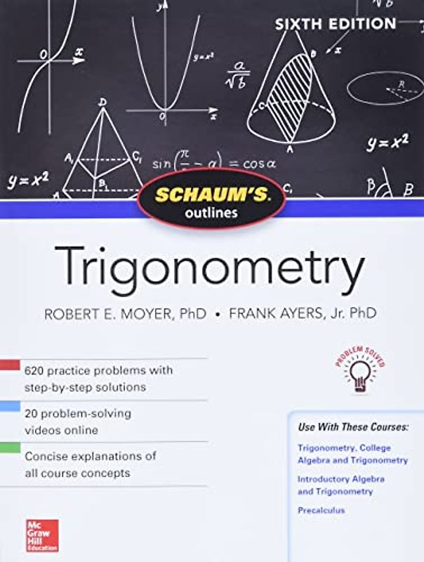 Schaum's Outline of Trigonometry (Schaum's Outlines)