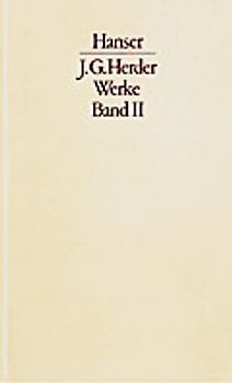 Werke Band II