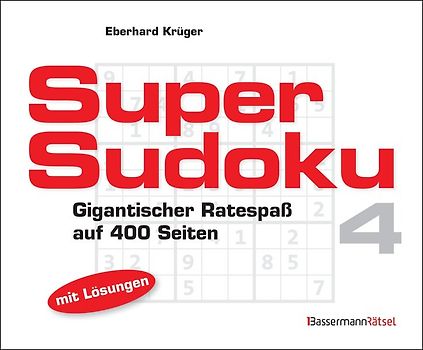 Supersudoku 4