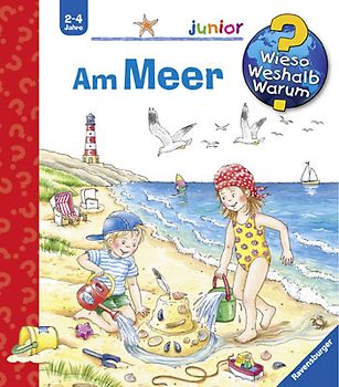 Wieso? Weshalb? Warum? junior, Band 17 - Am Meer