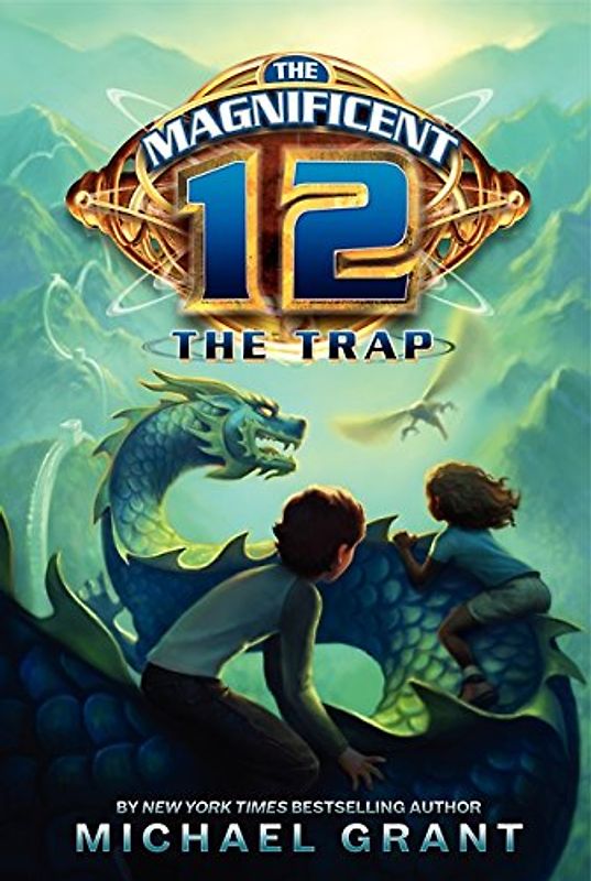 The Magnificent 12: The Trap (Magnificent 12, 2, Band 2)