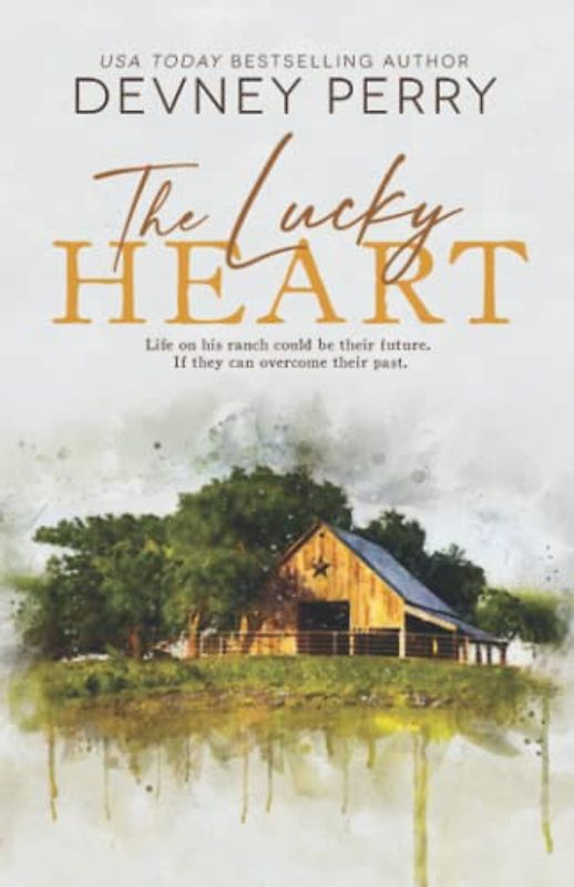 The Lucky Heart (Jamison Valley, Band 3)