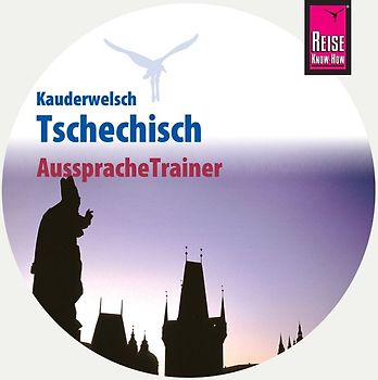 Reise Know-How AusspracheTrainer Tschechisch (Kauderwelsch, Audio-CD)