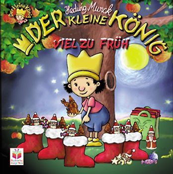 Der kleine König. Viel zu früh