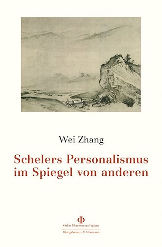 Schelers Personalismus im Spiegel von anderen