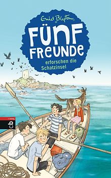Fünf Freunde erforschen die Schatzinsel